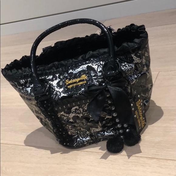 betsey johnson purses betseyville